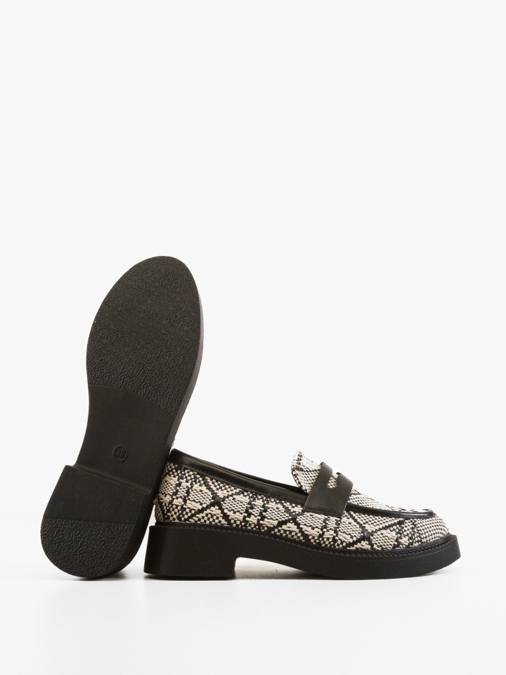 Pantofi Casual Mikael Bej