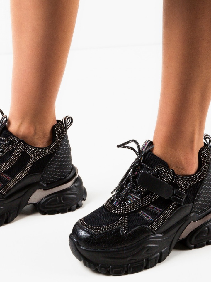 Sneakers dama Klamun Albi