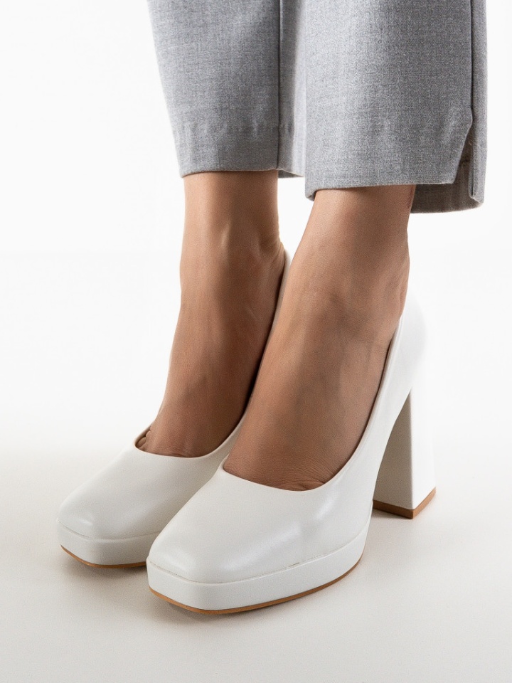 Pantofi dama Violet Verzi