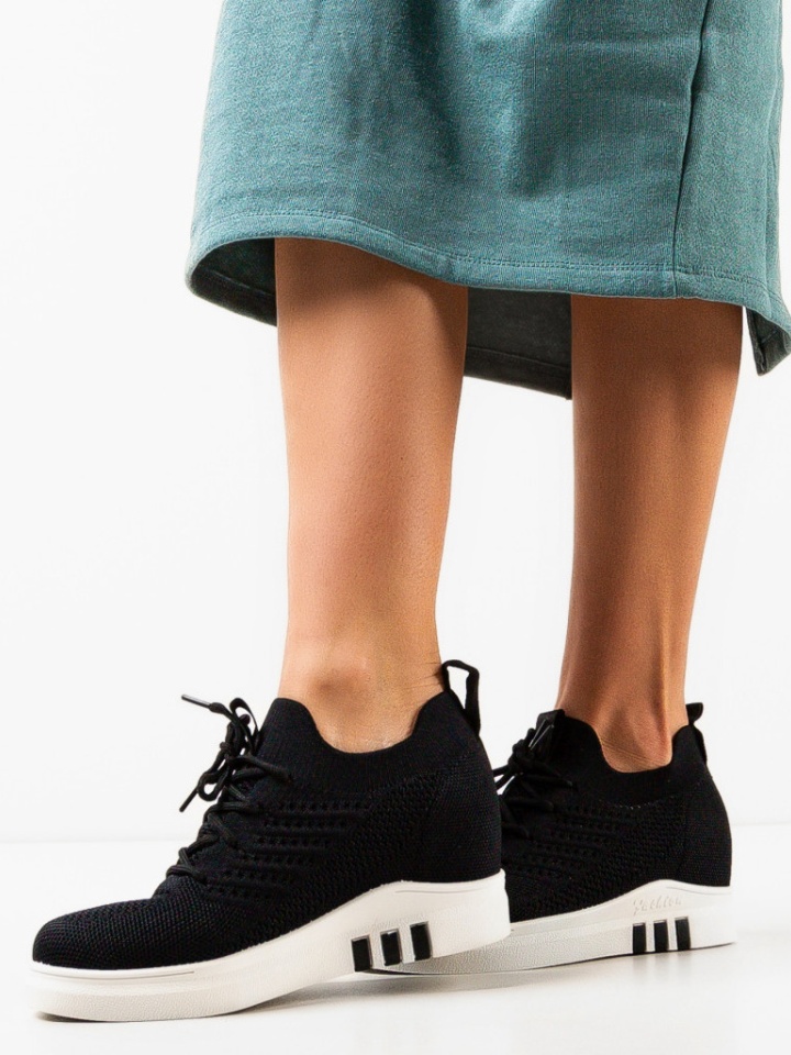 Sneakers dama Staplic Negri