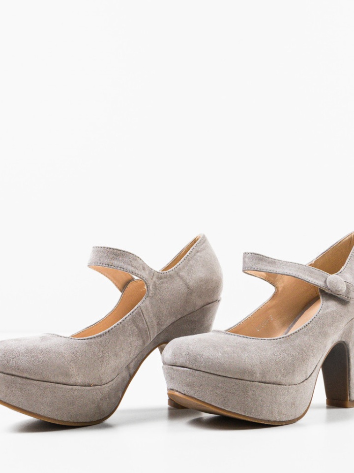 Pantofi dama Bowers Gri