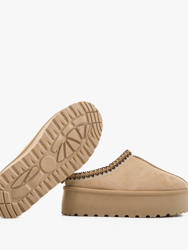 Cizme tip Ug Hamz Bej