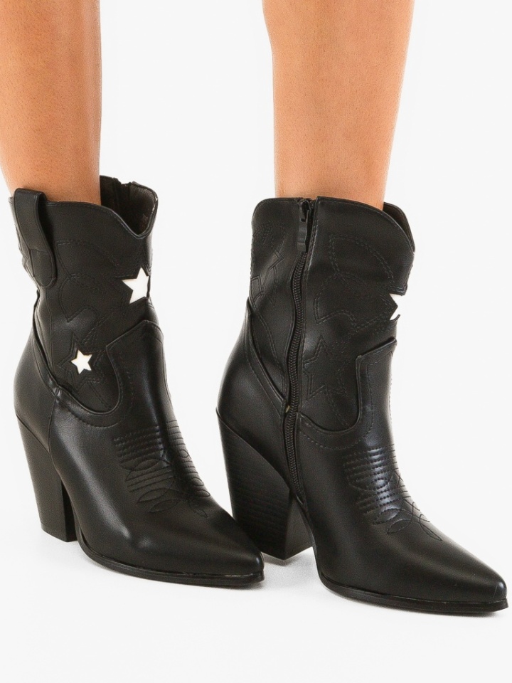 Botine dama Vanna Khaki