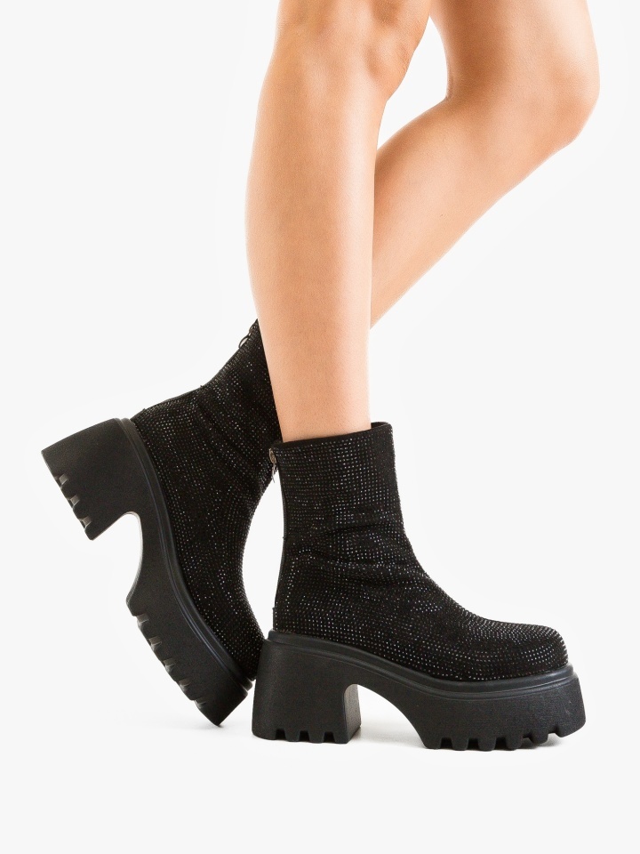 Ghete dama Hamam Negre