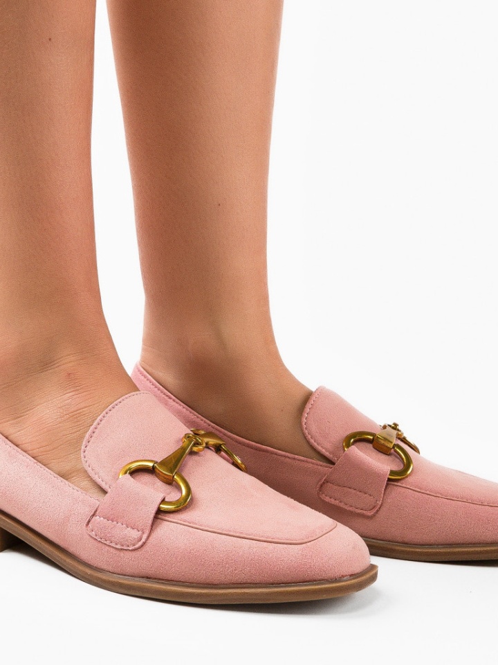 Pantofi Casual dama Cloe Roz