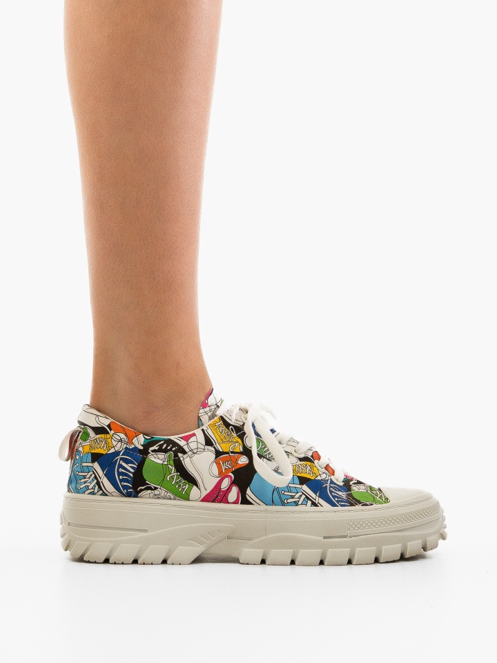 Pantofi sport Kadie Multi