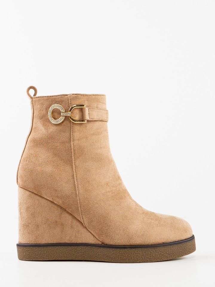 Botine dama Ardemus Khaki