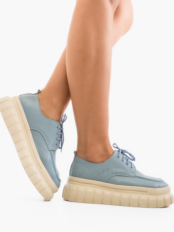 Pantofi Casual Loprem Roz