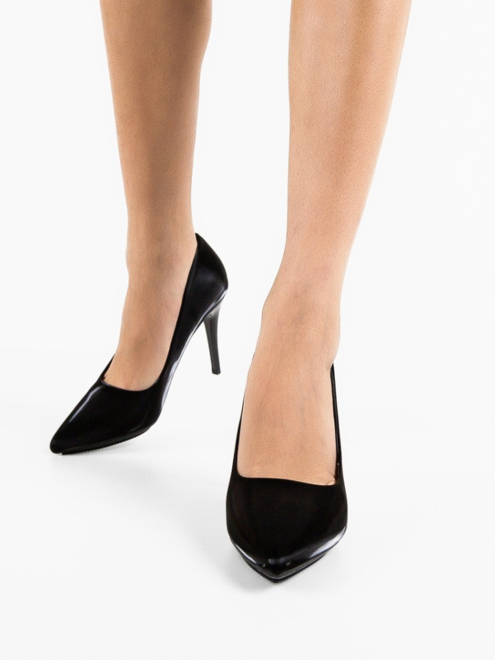 Pantofi dama Lepye Bej 2