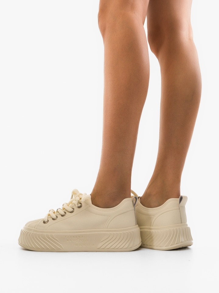 Sneakers dama Sopstar Albi