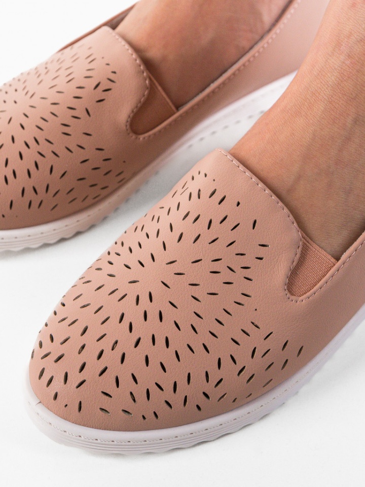 Espadrile Casual Botra Negre