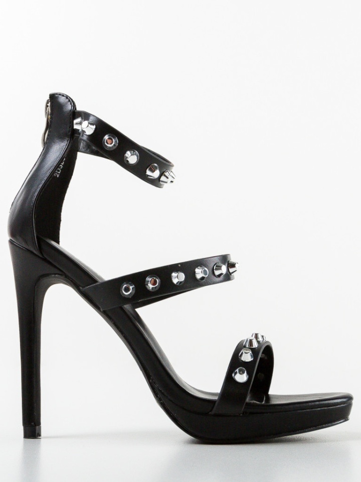 Sandale dama Omer Negre