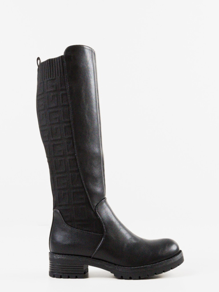 Cizme dama Santiago Negre