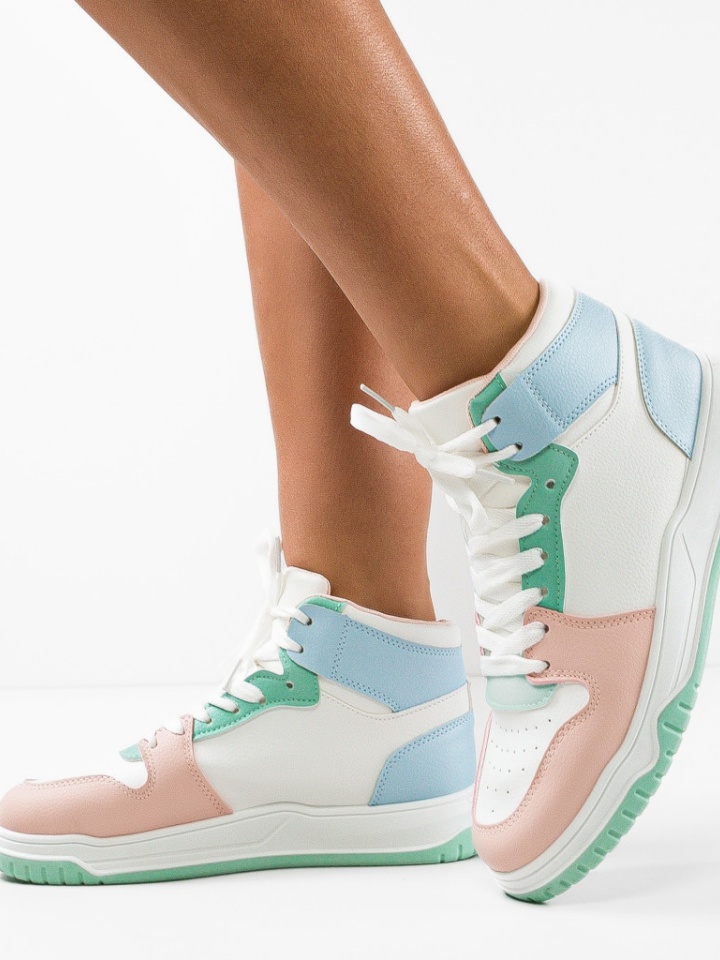 Pantofi Sport Abbey Roz