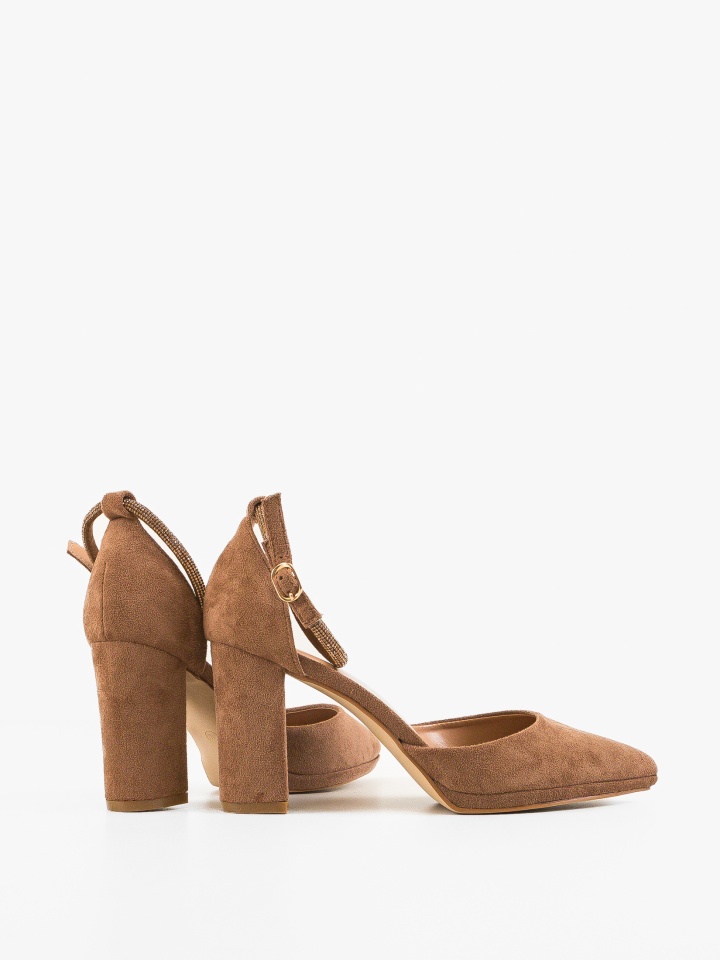 Pantofi dama Kobe Bej