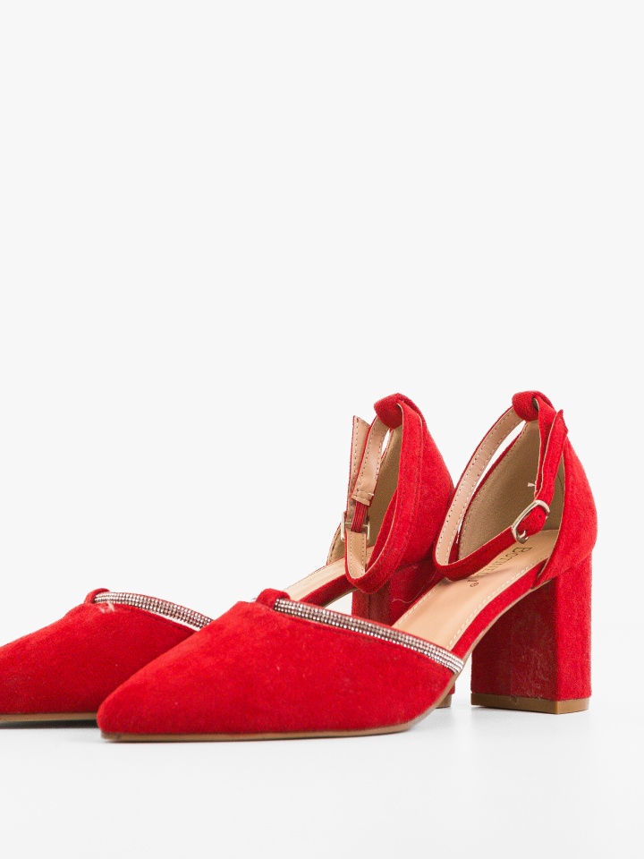 Pantofi dama Kasya Bej