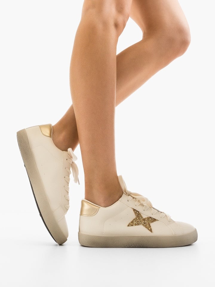 Pantofi sport Abia Aurii