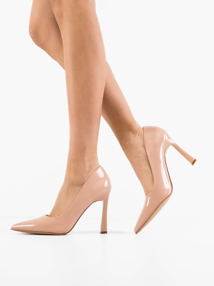 Pantofi stiletto dama Case Negri