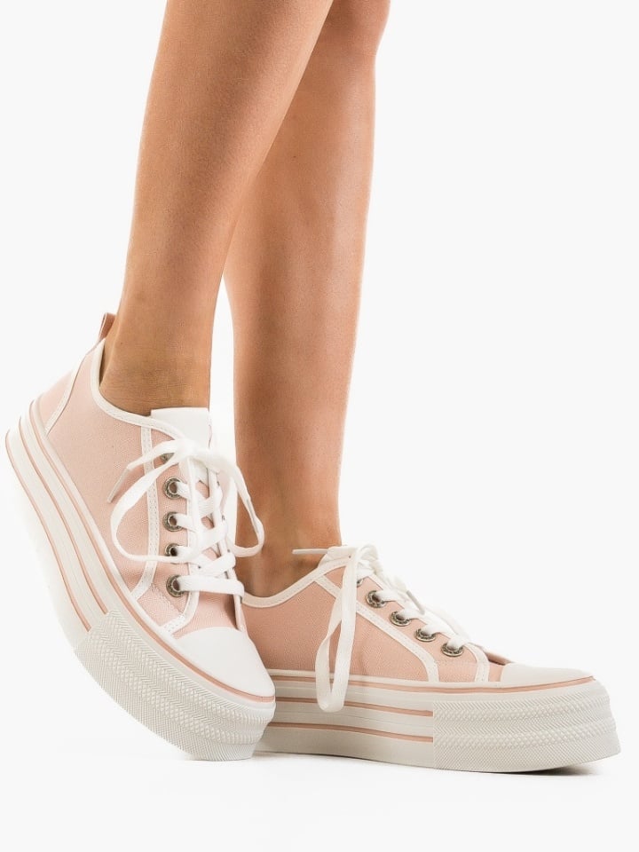 Pantofi Sport Elinoro Roz