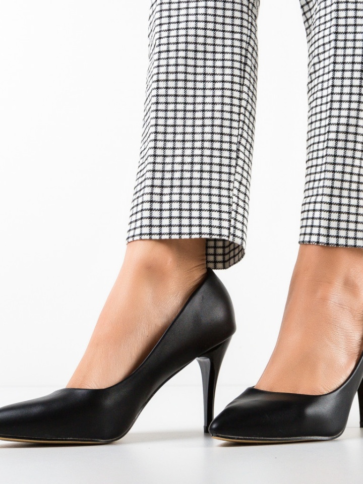 Pantofi dama Halek Albi