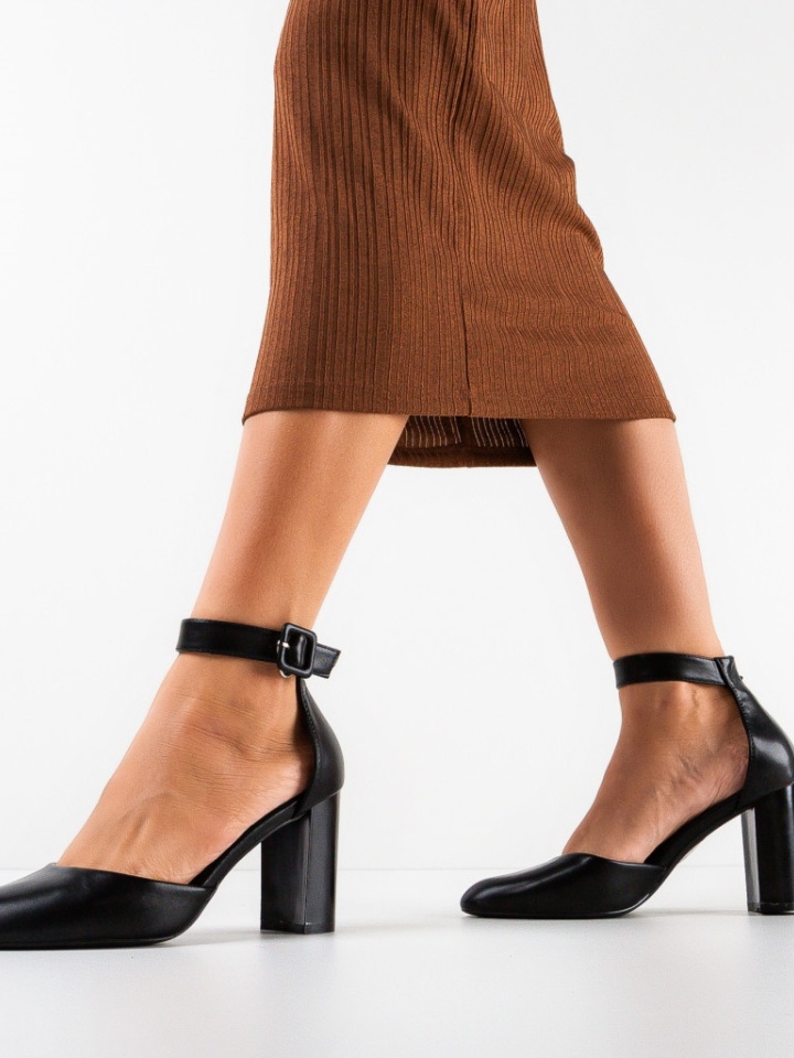 Pantofi dama Haloma Bej