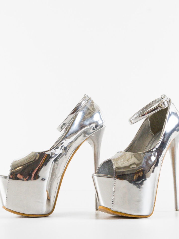 Pantofi dama Vanak Nude 2