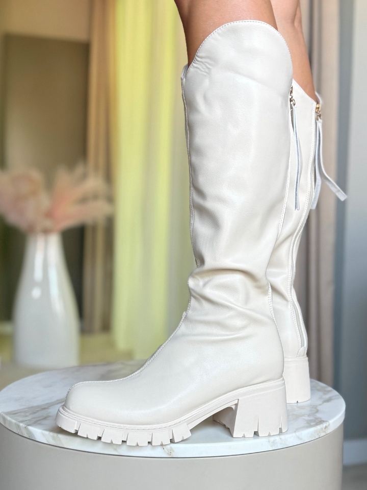 Cizme dama Simon Negre 2