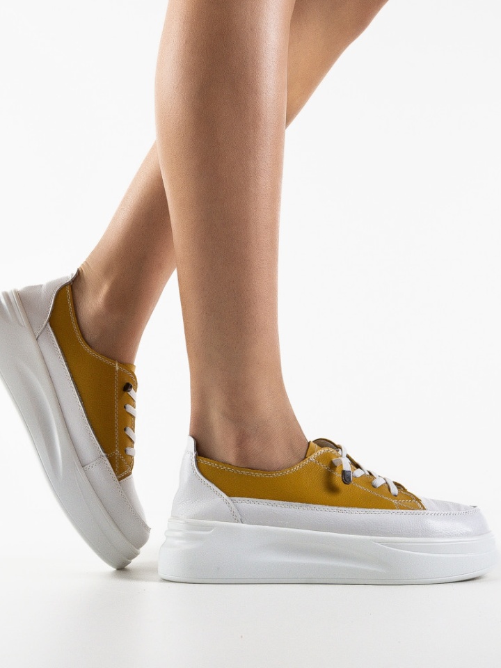 Pantofi Casual Fyrya Verzi