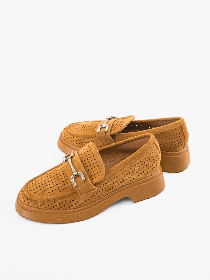 Pantofi Casual Irry Bej