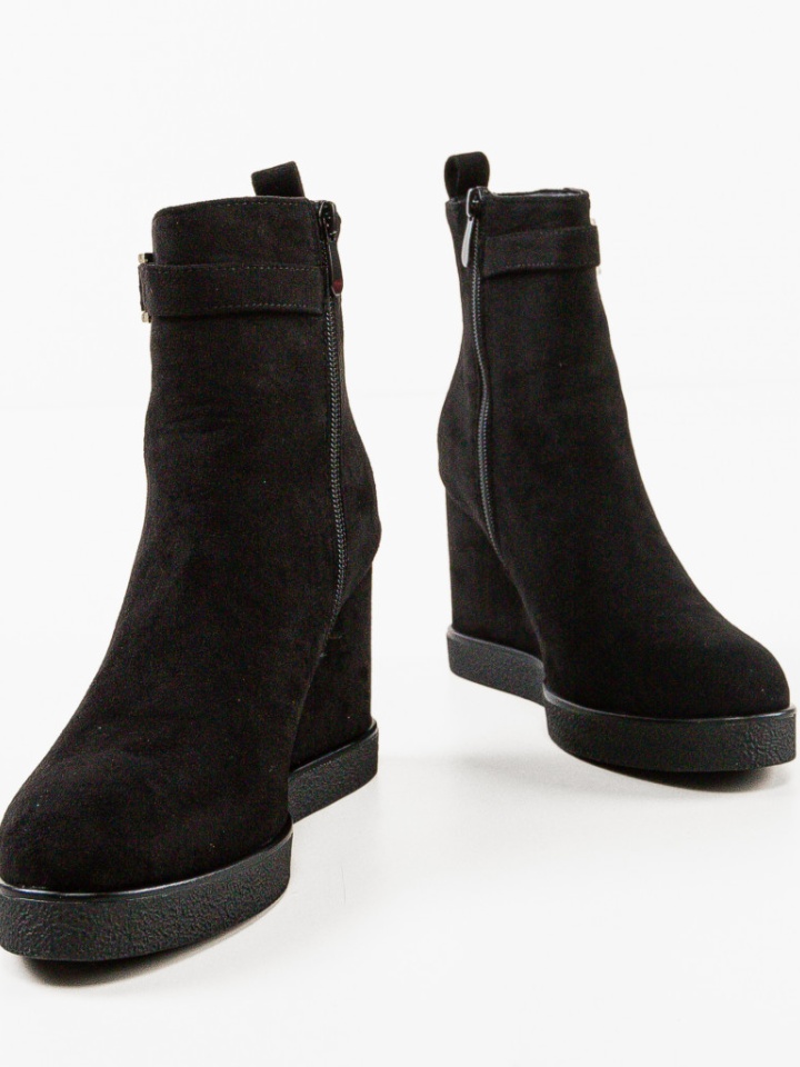 Botine dama Ardemus Khaki