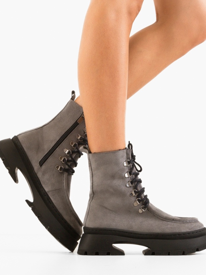 Ghete dama Mirka Negre 2