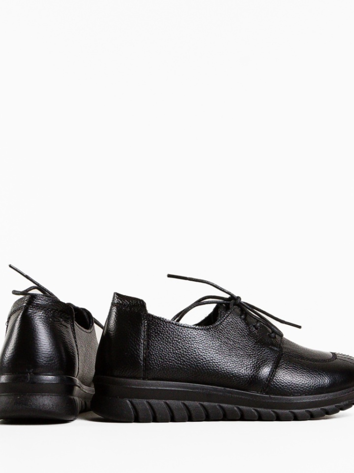 Pantofi Casual Leonates Gri