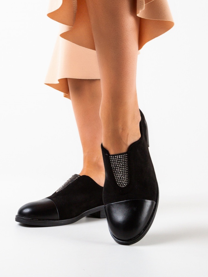 Pantofi Casual Ferta Negri