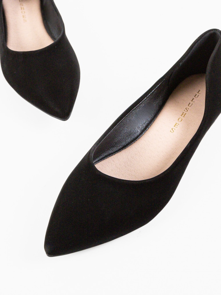 Balerini dama Olimm Portocalii