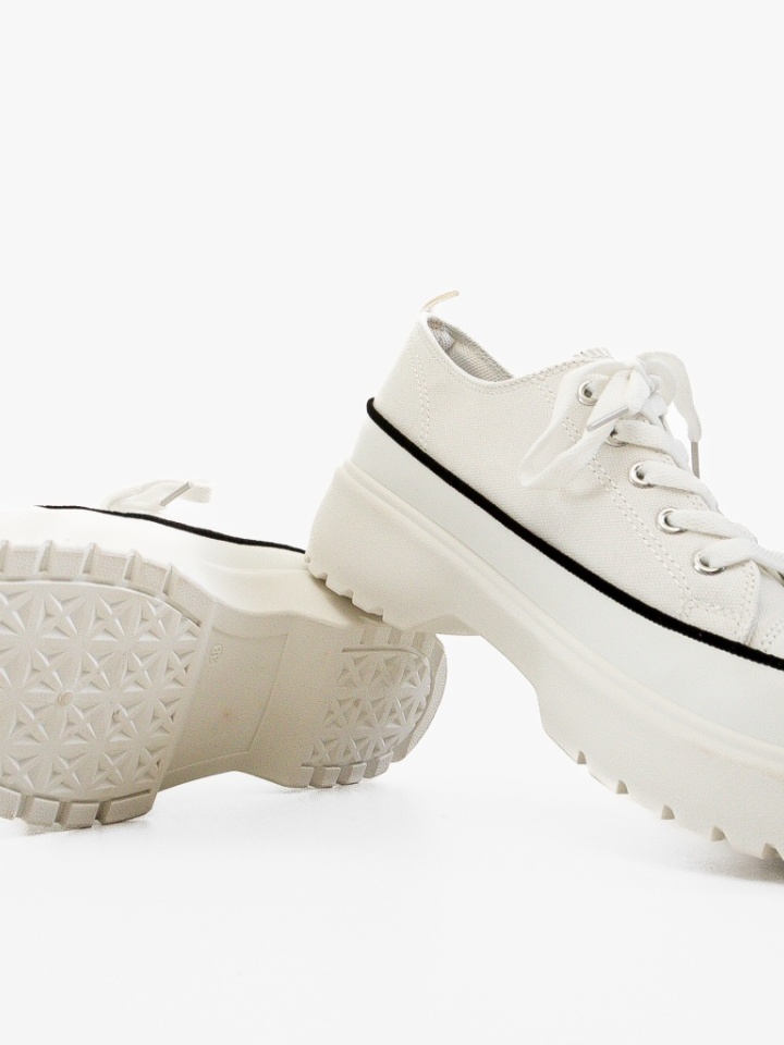 Pantofi sport Lin Rosii