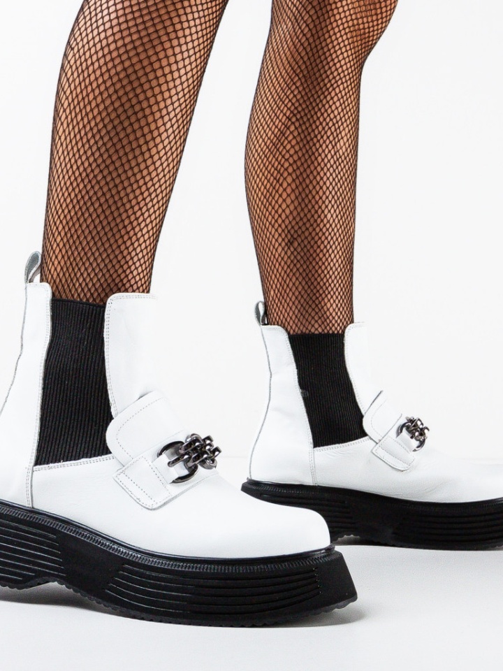 Ghete dama Deylyan Albe