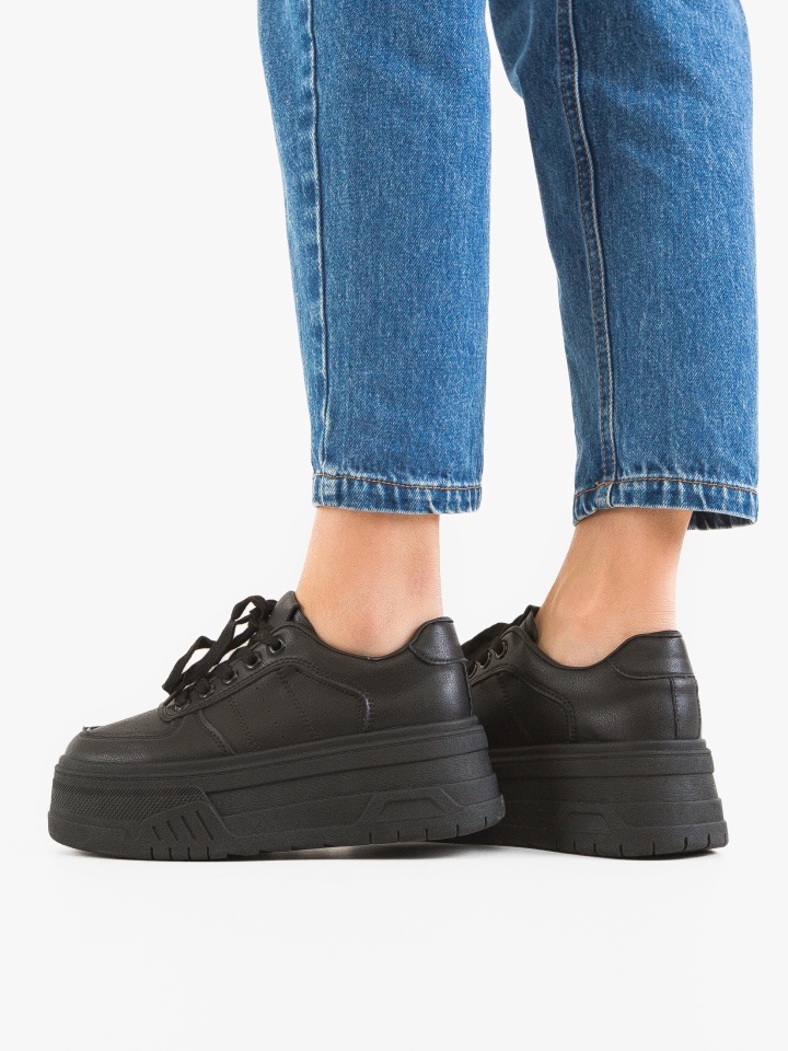 Sneakers dama Nannje Albi