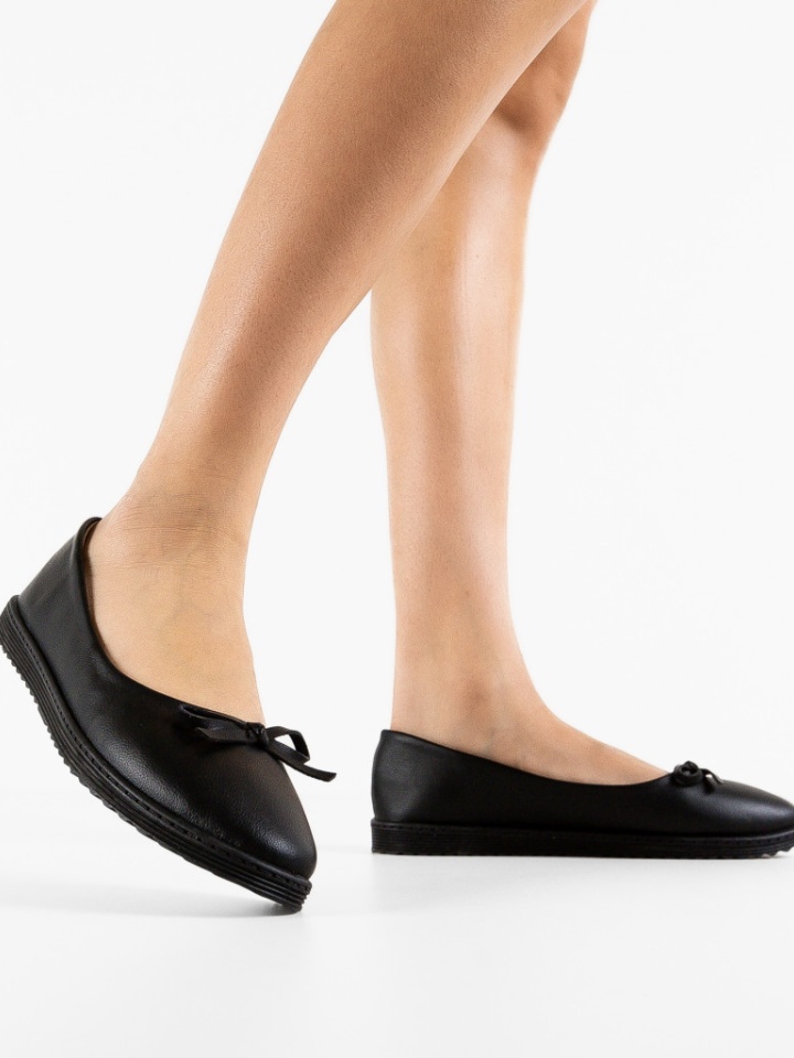 Espadrile Casual Cofsky Negre