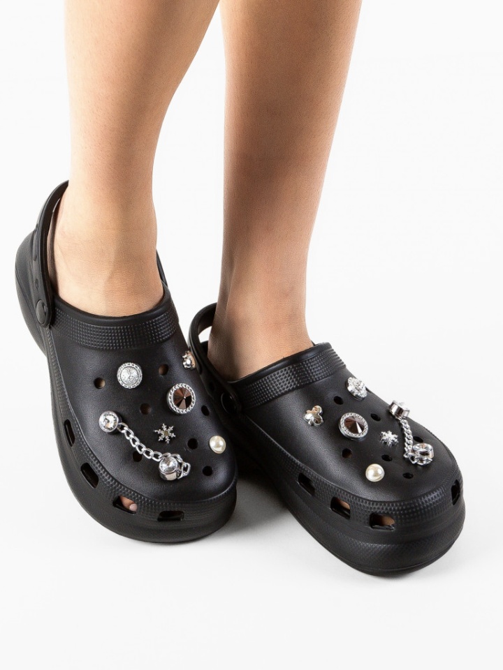 Papuci dama Trifo Mov