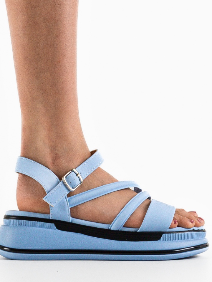 Platforme dama Tubas Negre