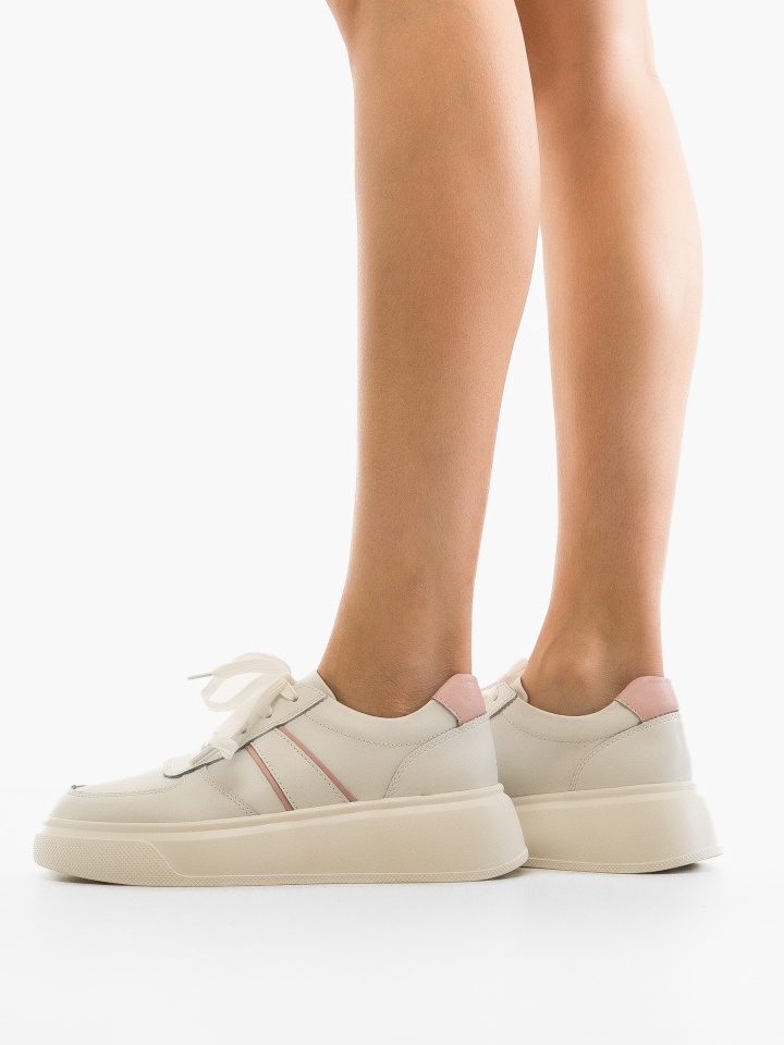 Sneakers Dama Briseis Albi 3