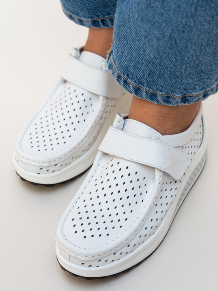 Pantofi Casual Bozta Gri