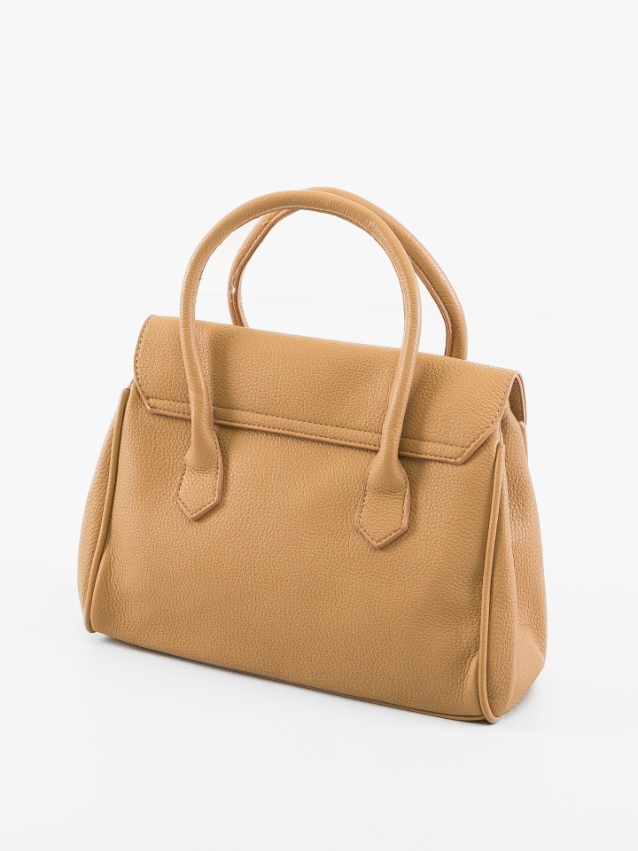 Geanta dama de mana Bandyk Khaki