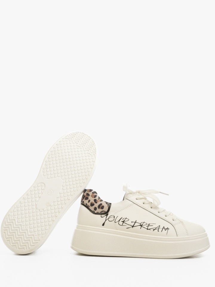 Sneakers dama Dream Albi