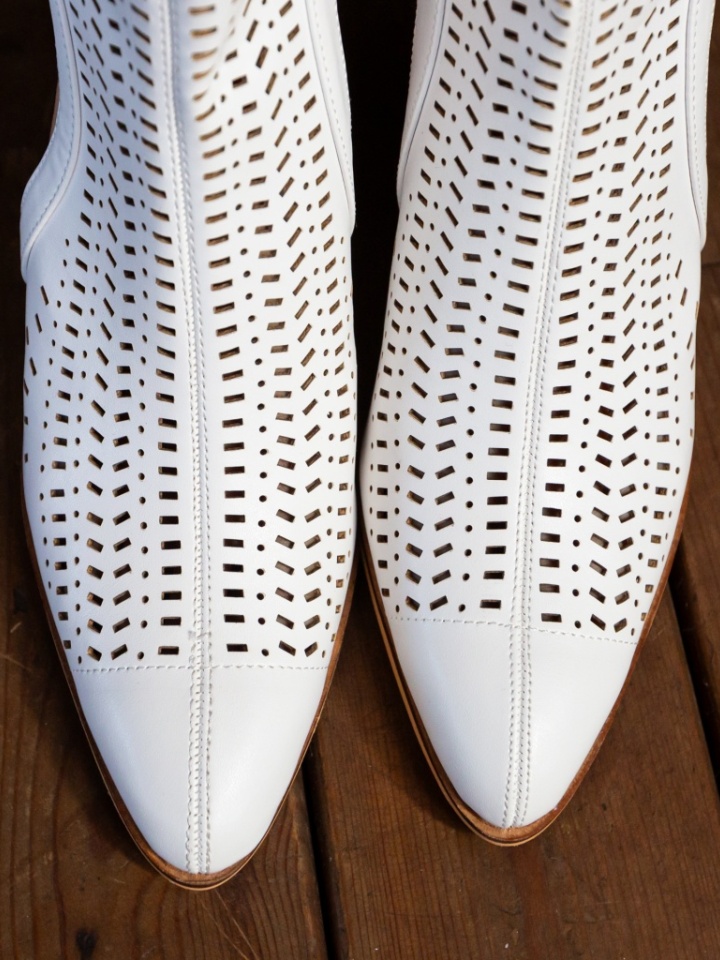 Botine dama Berny Albe