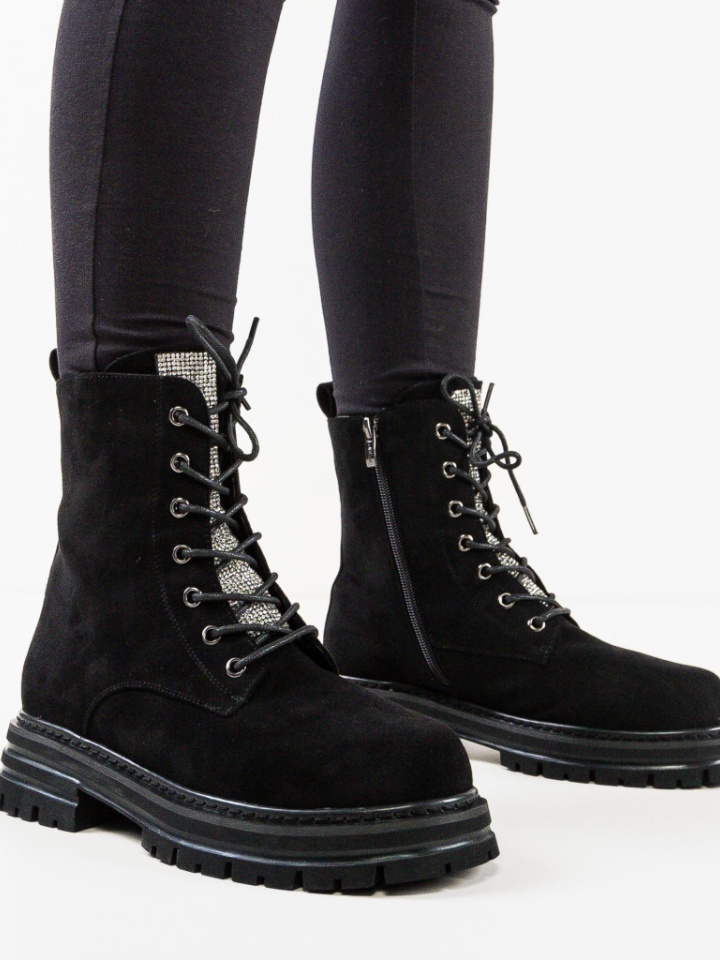 Ghete dama Bret Negre 2