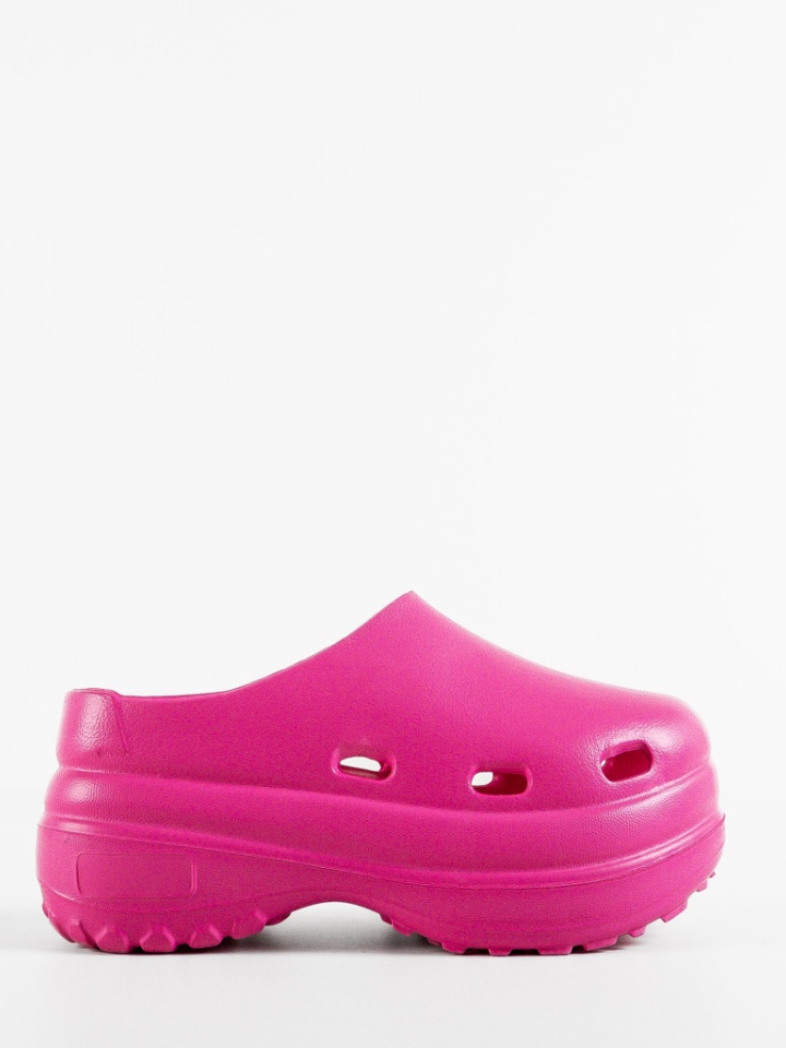 Papuci dama Freddi Fuchsia