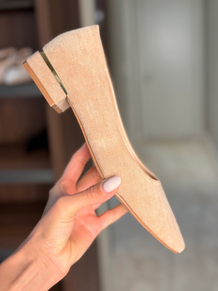 Pantofi dama Depere Verzi