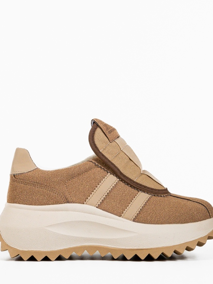 Sneakers dama Yeasy Gri