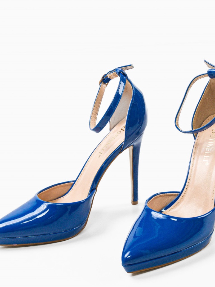 Pantofi dama Fernanda Bleumarin